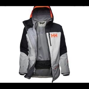 Helly Hansen Ullr Winter Jacket- Men’s